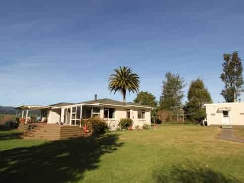 193 Burnett Road, Nukuhou