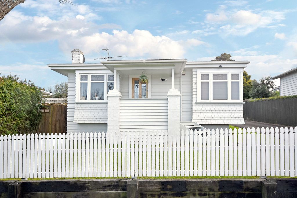 Property value 23 Montrose Street, Point Chevalier realestate.co.nz