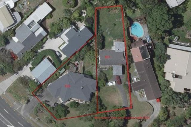 Property value 457 East Coast Road, Murrays Bay realestate.co.nz