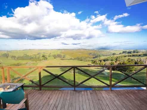 535 J V Grant Road, Wharehine