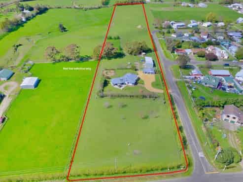 4 Matai Street, Tokomaru