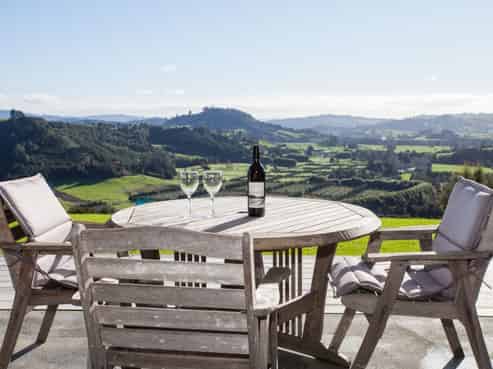 215 Rangihau Road, Coroglen