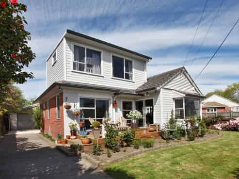 8 Torlesse Street, Avonside