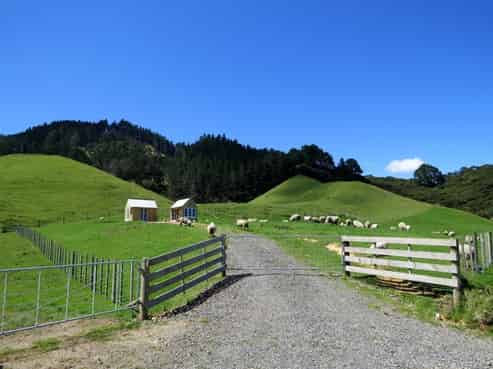 2454B Colville Road, Coromandel Coast