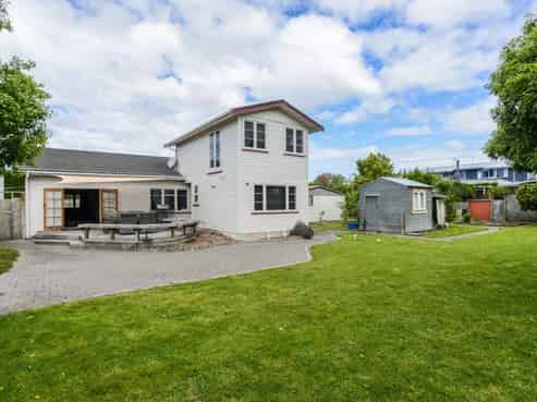 491 Napier Road, Mangateretere