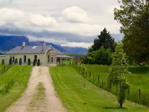 185 Corrigalls Road, Hakataramea Valley