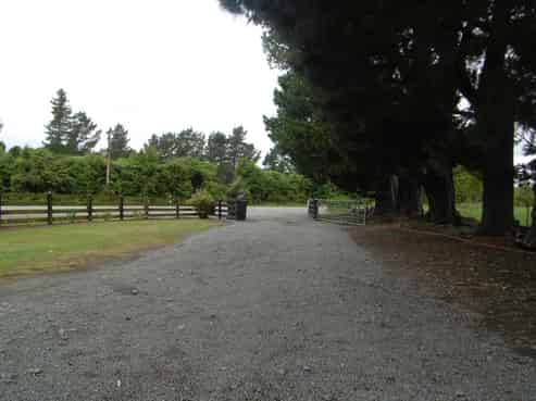 1178 Ashley Gorge Road, Glentui