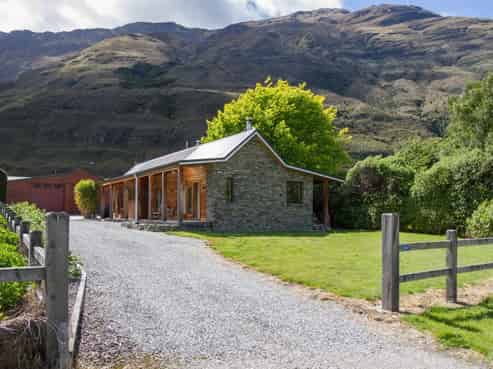 5084 Makarora-lake Hawea Road, Makarora