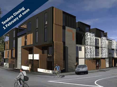 103/343 Trafalgar Square, Nelson City