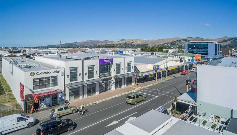 Ground/446 Colombo Street, Sydenham