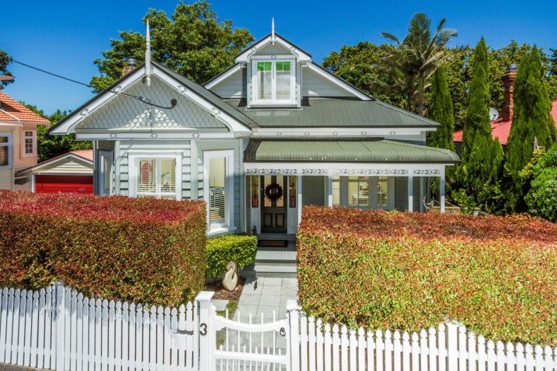 Property value 3 Grove Road, Devonport realestate.co.nz