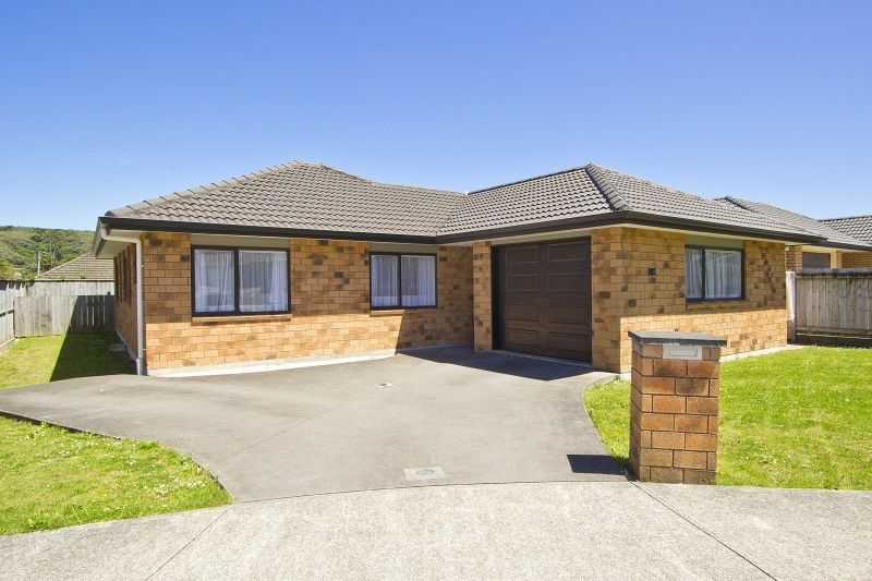 Property value 5 Fraser Colman Grove, Wainuiomata realestate.co.nz