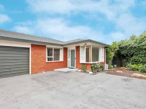 3/109 Main North Road, Papanui