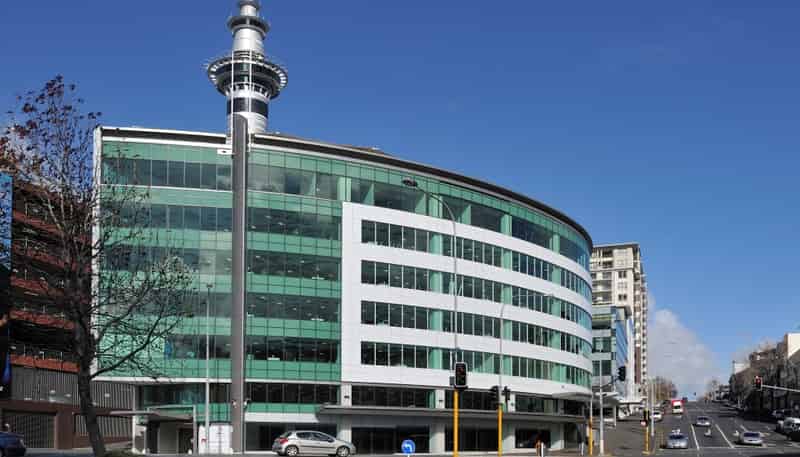  2-8 Nelson Street, Auckland Central
