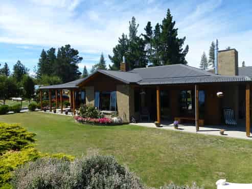 25 Swindon Street, Ophir