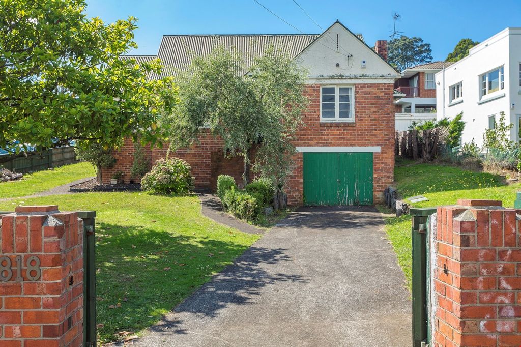 Property value 818 Mount Eden Road, Mount Eden realestate.co.nz