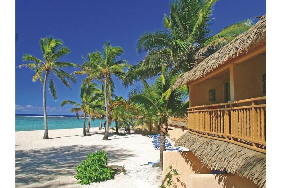 For sale Cook Islands Iconic Adults Only Beach Resort realestate.co.nz