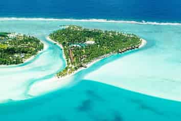 Purchase Your Own Private Island & Resort