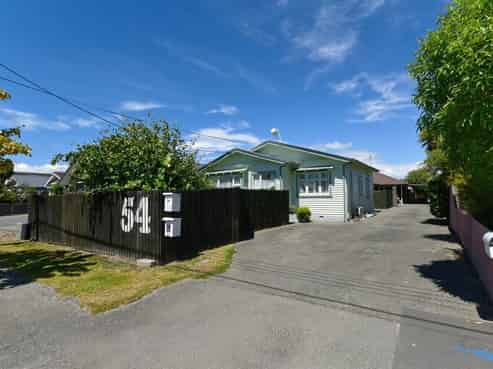 54 Dacre Street, Linwood