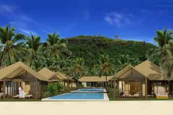 Individual Luxury Villa Ownership Options