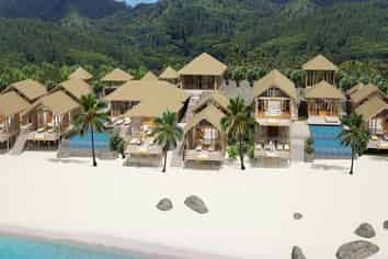 Black Rock Beach Pool Villa Estate