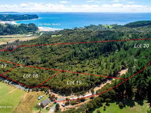 790 Hot Water Beach Road, Hot Water Beach