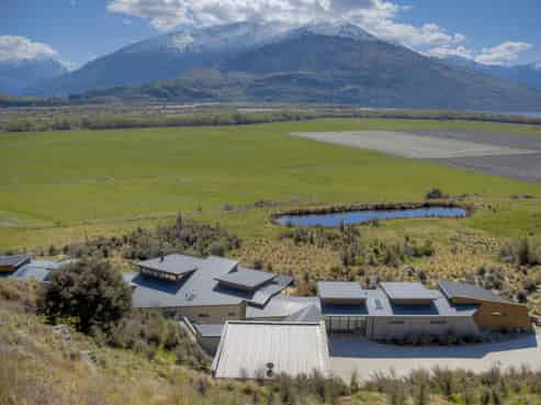 270 Buchanan Rise, Treble Cone/Mount Aspiring