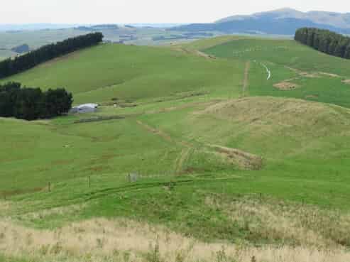 897 Mountain Road, Pukerau