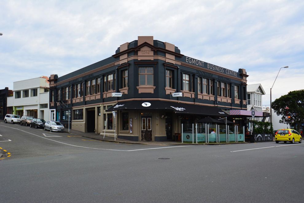 For lease 34 Egmont Street, New Plymouth realestate.co.nz