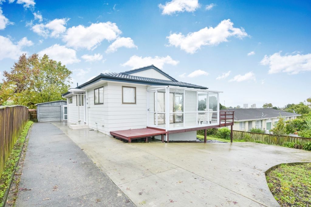 Property value 3 Rotoma Rise, Clover Park realestate.co.nz