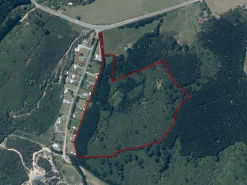 5460 Masterton Castlepoint Road, Tinui