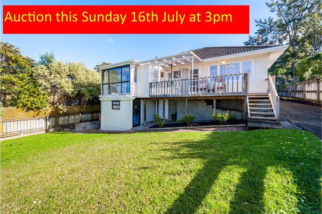 Property value 1 Lynwood Road, New Lynn realestate.co.nz