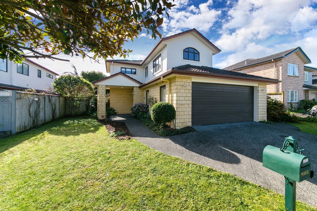 Property value 20 Coachman Drive, Flat Bush realestate.co.nz