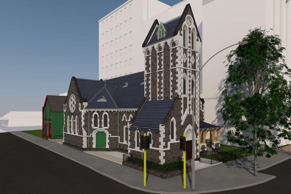 For sale 124 Worcester Street, Christchurch Central