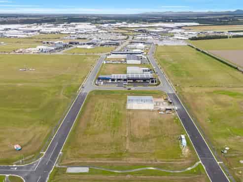 Prime industrial land in IPORT