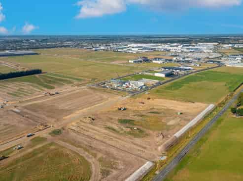 Prime industrial land in IPORT