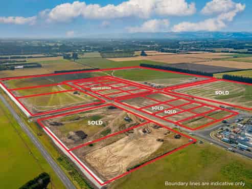 Prime industrial land in IPORT