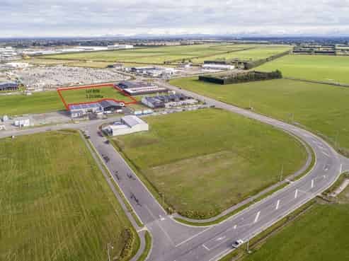 Prime industrial land in IPORT