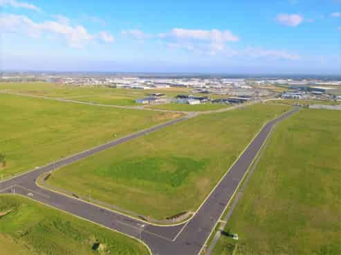 Prime industrial land in IPORT