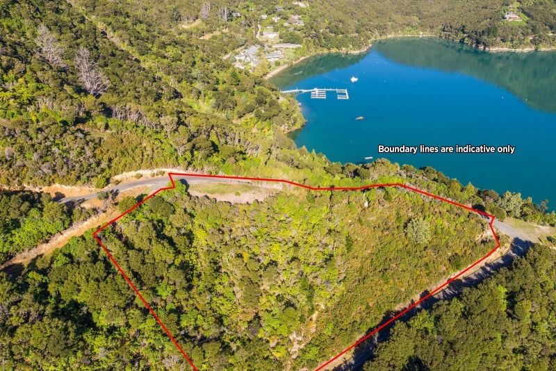 For sale Lot 2 Kenepuru Road, Kenepuru Sound realestate.co.nz