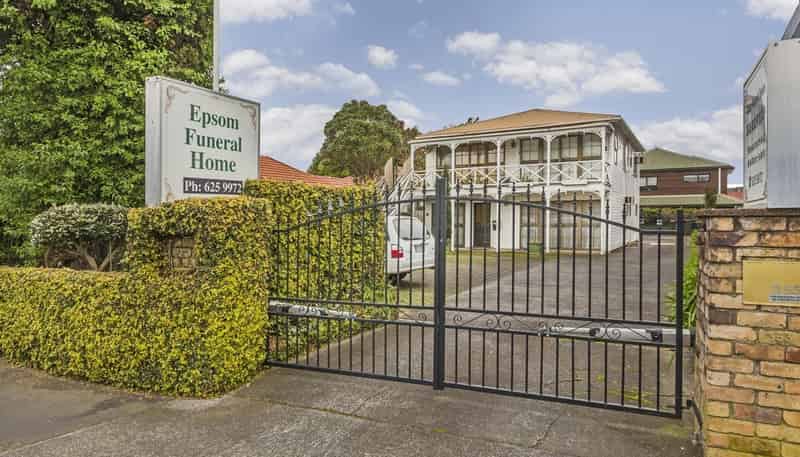 353 Manukau Road, Epsom