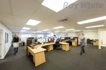 Office Building - City Fringe - For Sale Or Lease