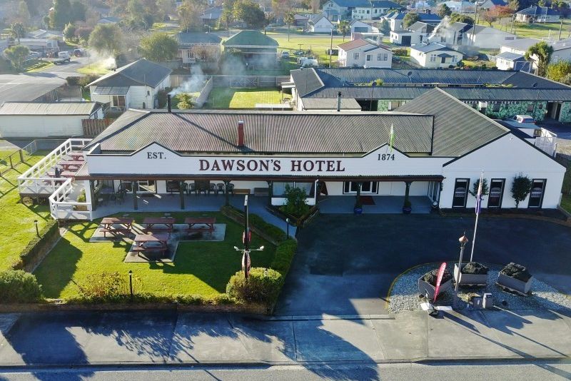 For sale Reefton is Humming!!!. realestate.co.nz