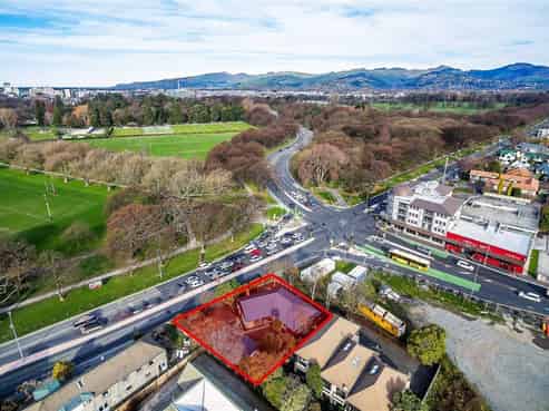 163 Deans Avenue, Riccarton