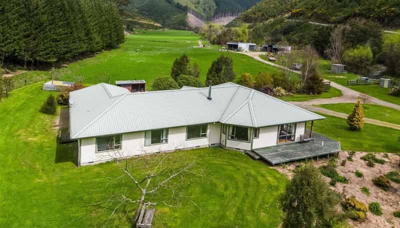 1005 Onamalutu Road, Renwick