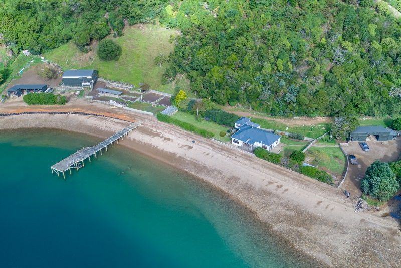 For sale 5193 CroisillesFrench Pass Road, French Pass