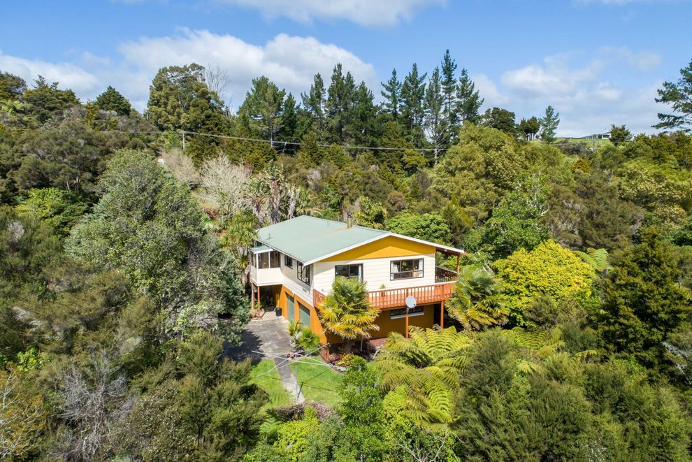 For Sale Private Bush Retreat Realestate Co Nz