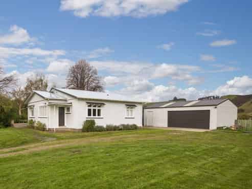 584 Beaconsfield Valley Road, Waituna West