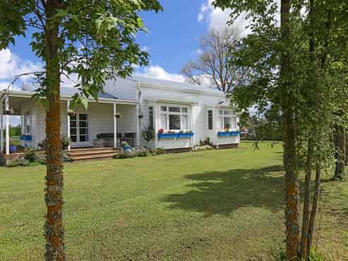 1706 Maraekakaho Road, Bridge Pa