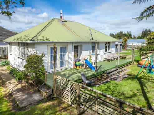 1 Matai Street, Edgecumbe